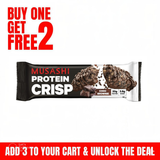 MUSASHI Protein Crisp Bar 60g