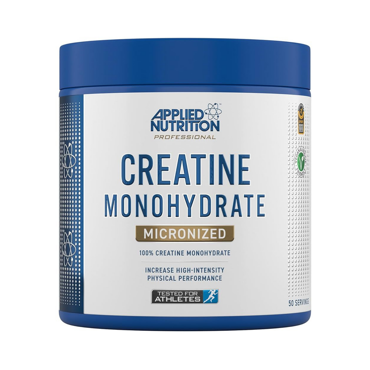 Applied Nutrition Creatine Monohydrate  250g