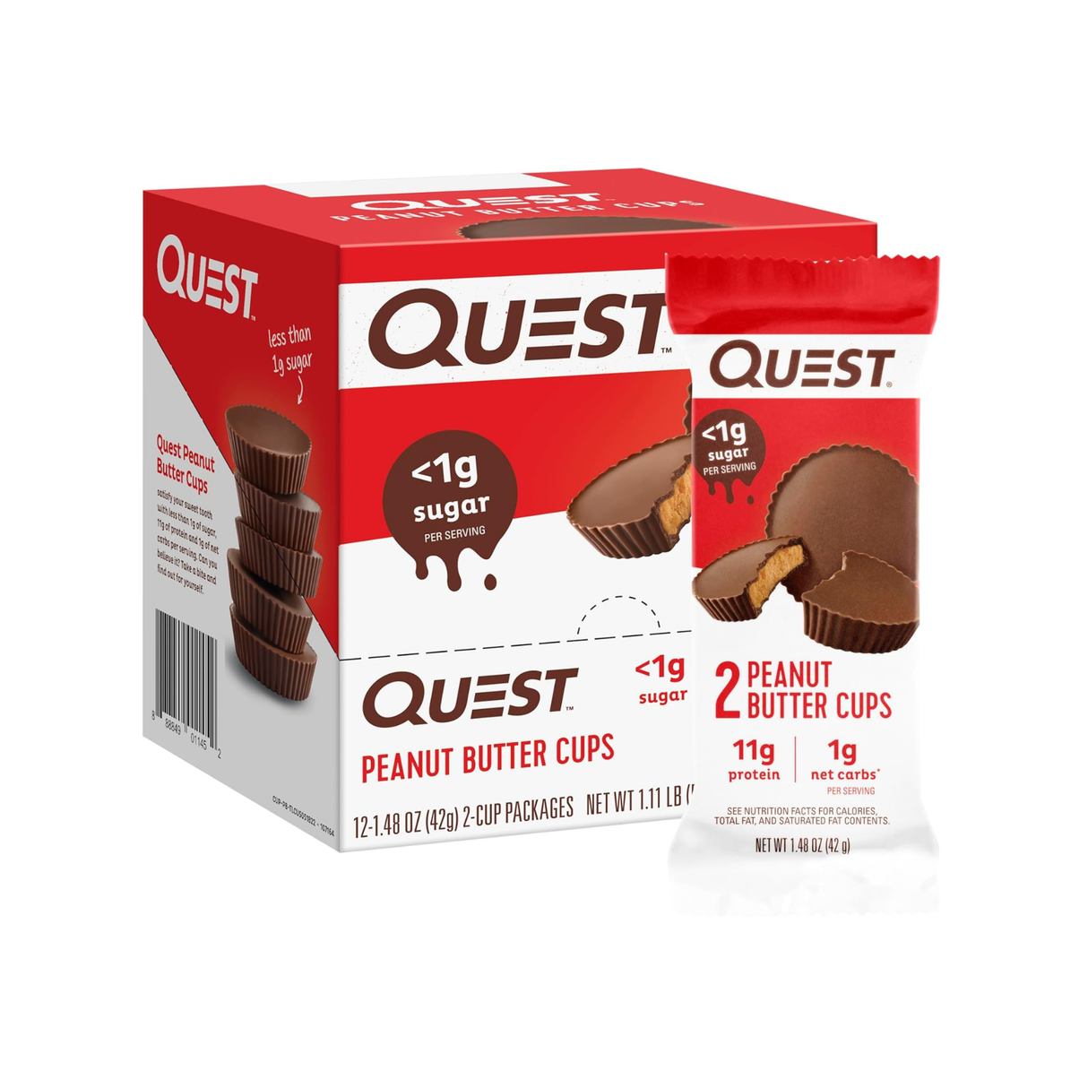 Quest Peanut butter Cups