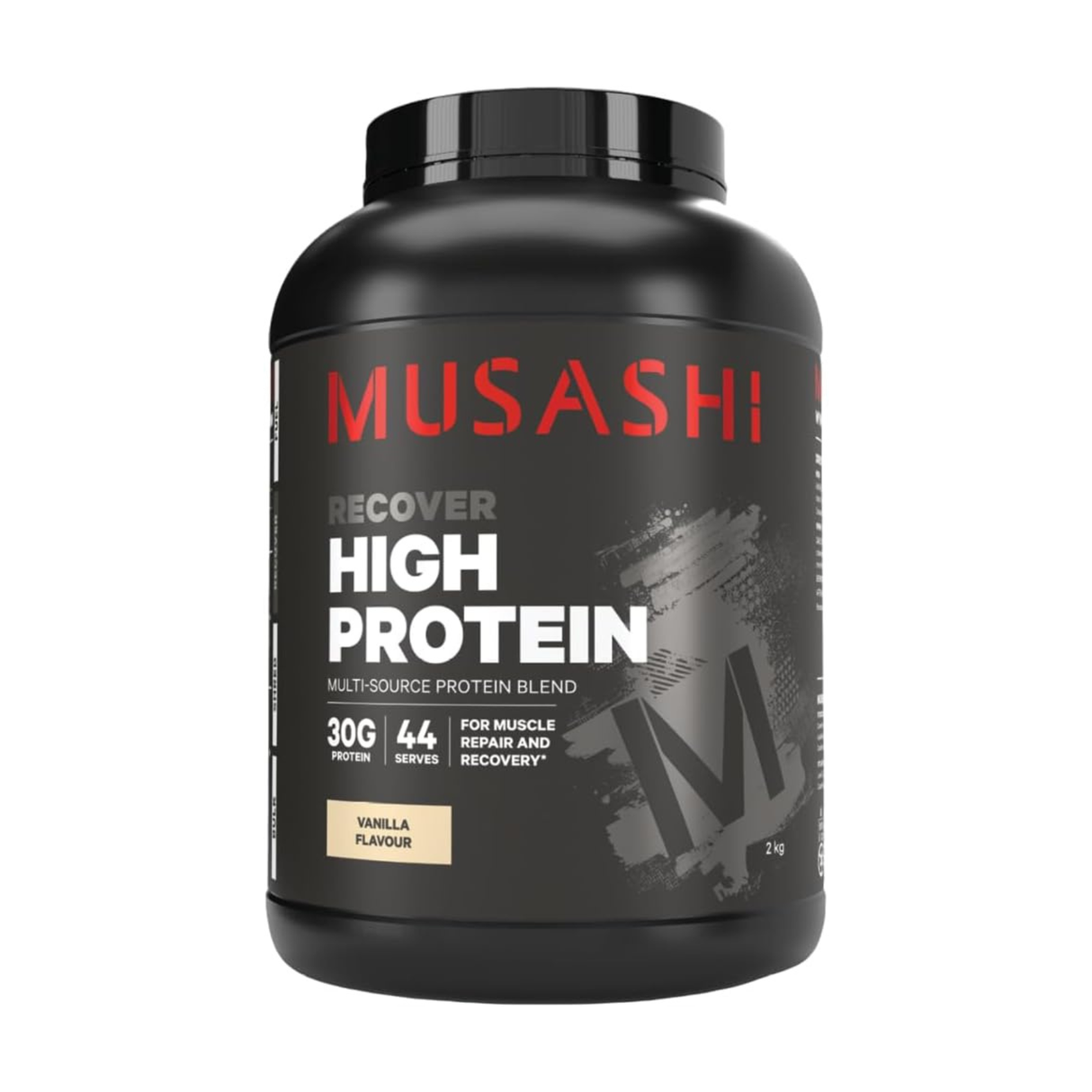 Musashi High Protein Powder