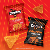 Doritos Protein Nacho Cheese 10g Tortilla Crunchy-️ Limited Edition