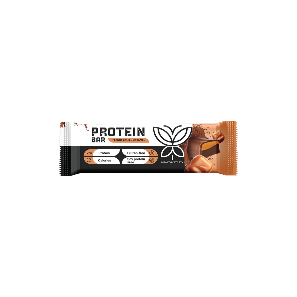 Healthy & Tasty  Protein Bar 60g