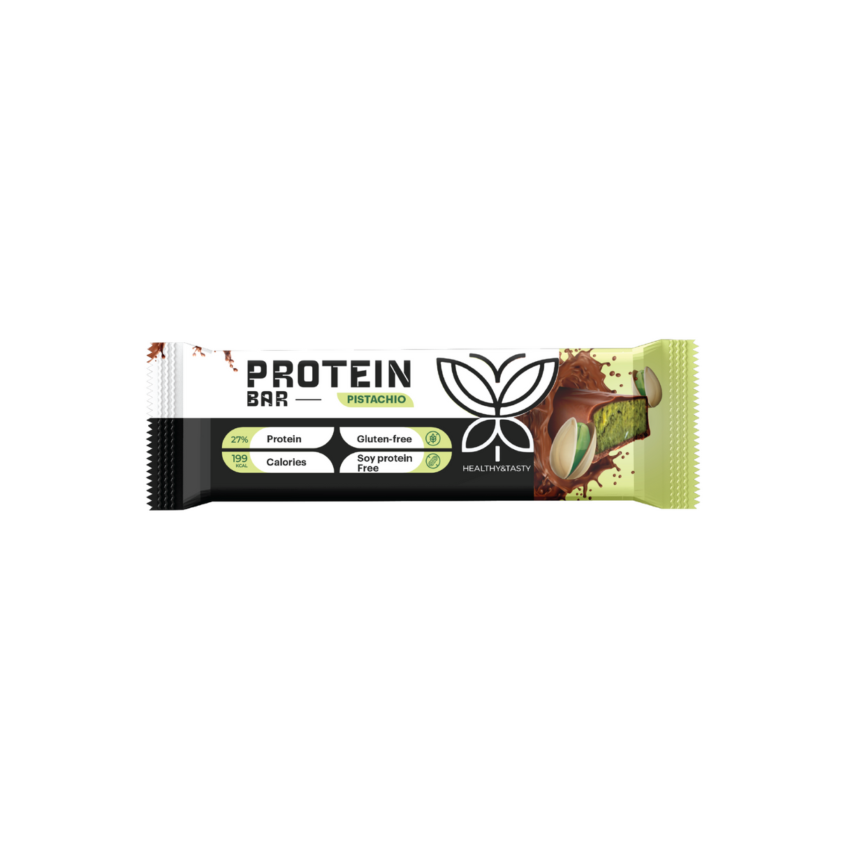 Healthy & Tasty  Protein Bar 60g