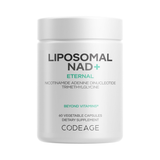 Codeage, Eternal Liposomal NAD+ 60 Vegetable Capsules