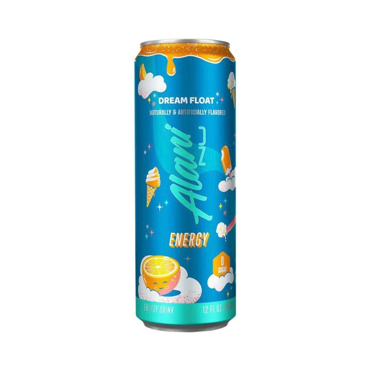 Alani  Dream Float Energy Drink 355ml