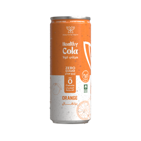 Healthy & Tasty Healthy Cola – 250ml Range