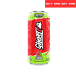 Ghost Energy Drink Cherry Limeade, Zero Sugars - 473 ml Ramadan Deal - Klouds