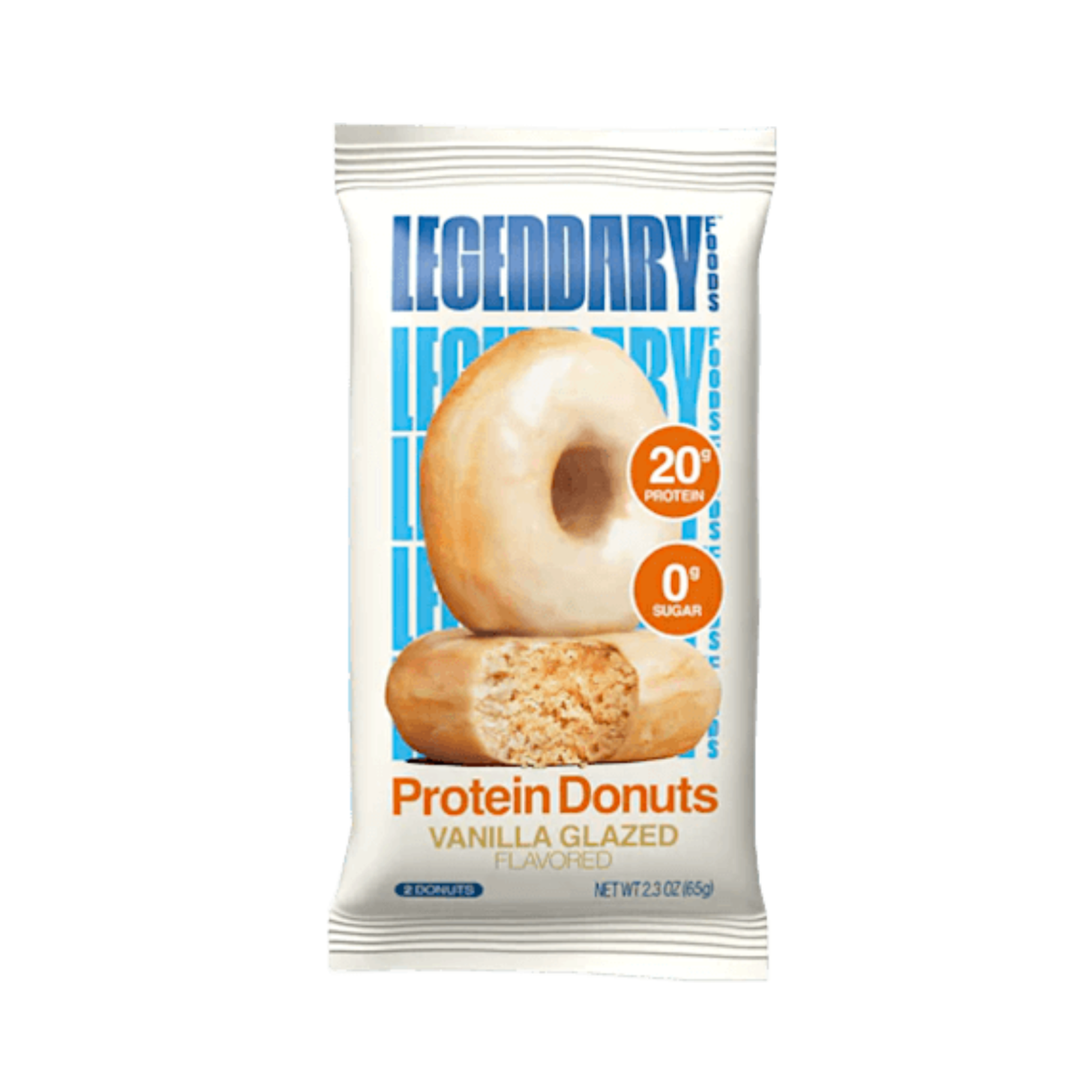 Legendary Protein Donuts Assorted Flavors 61g