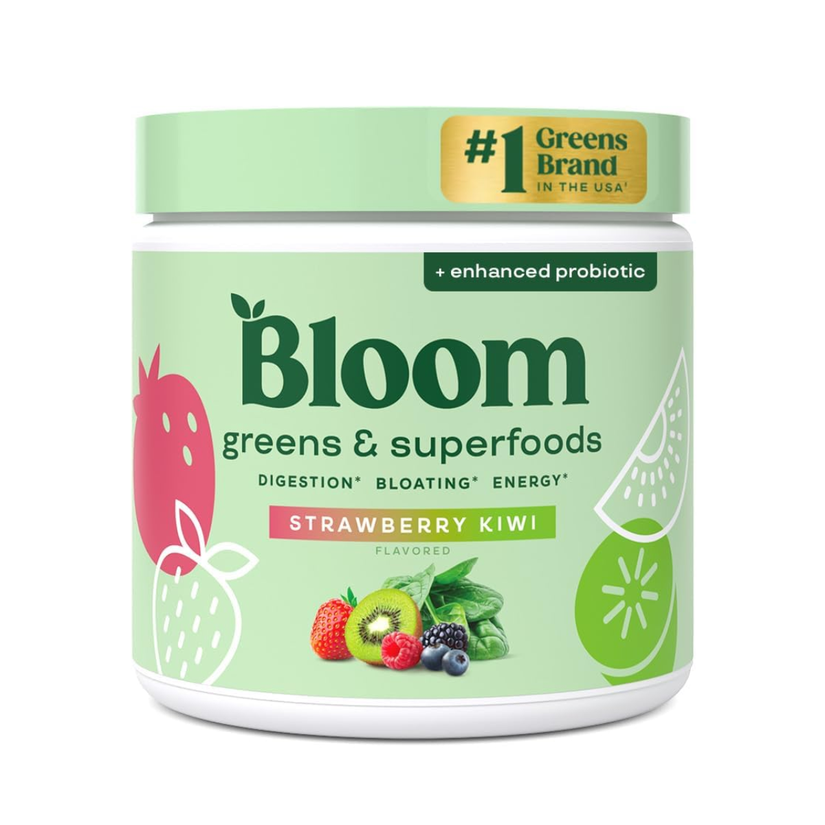 Bloom Greens 30 Servings