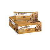 QUEST CHOCOLATE CHIP COOKIE DOUGH PROTEIN BARS
