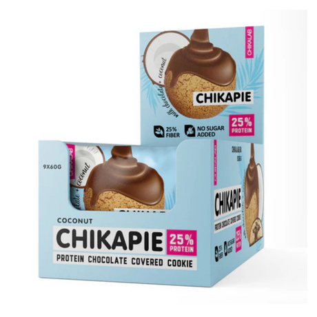 ChicaLab ChikaPie Protein Cookie  60g