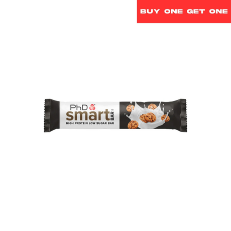 PHD Smart Bar Cookies & Cream 64 G Ramadan Deal - Klouds