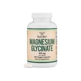 Double Wood Supplements Magnesium Glycinate 400 mg 180 Capsules