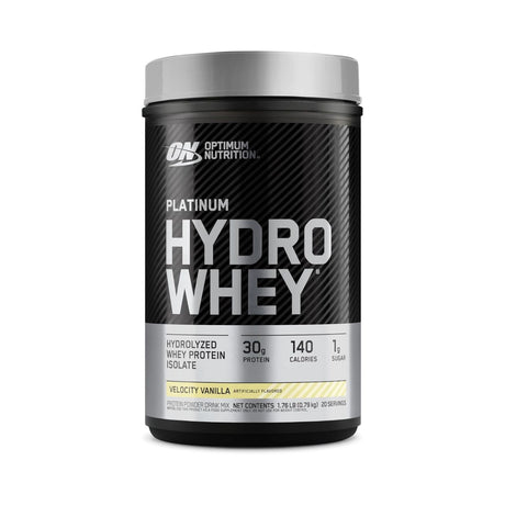 Optimum Nutrition Platinum Hydrowhey 820 g