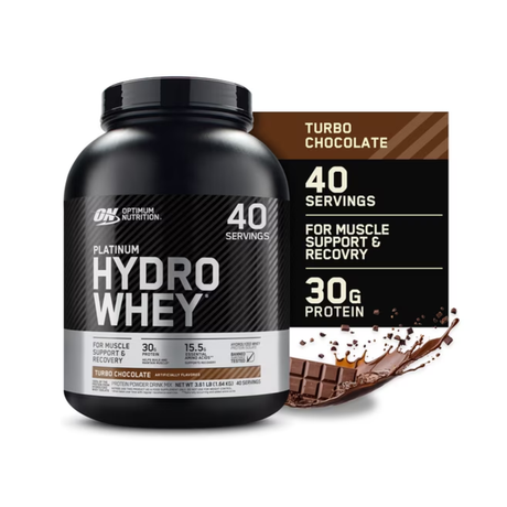 Optimum Nutrition Platinum HydroWhey 3.5 LB
