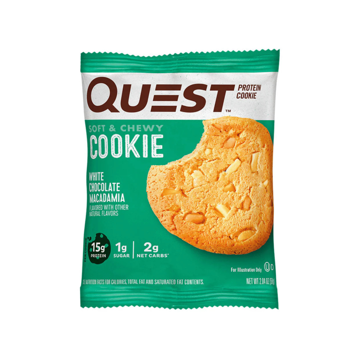 Quest Nutrition Protein Cookies 60g - Klouds