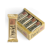 David High Protein Bars No Sugar 28 g Protein Box of 12