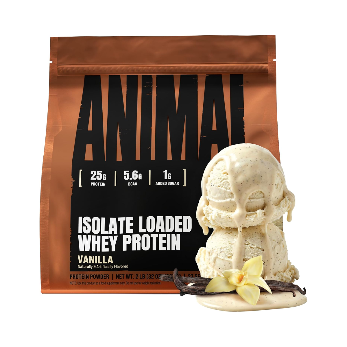 Universal Nutrition Animal Iso Whey Protein Isolate