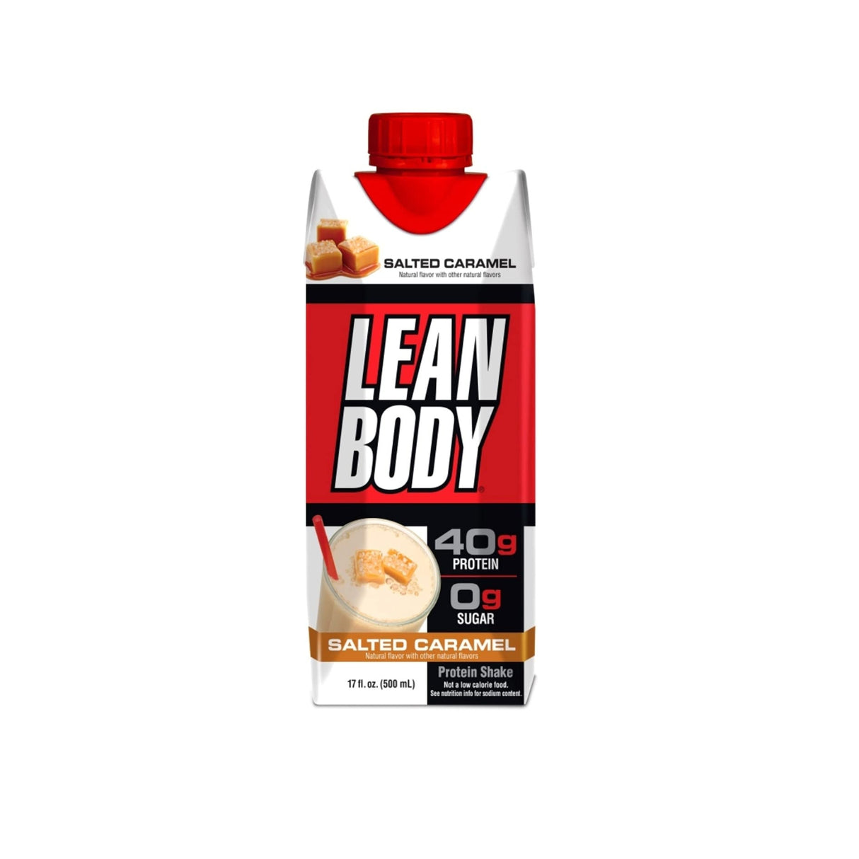 Labrada Lean Body Rtd  Shake 17 Fl Oz (500 ml)