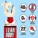 Labrada Lean Body Rtd  Shake 17 Fl Oz (500 ml)