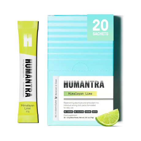 Humantra Electrolyte Hydration 20 Sachets