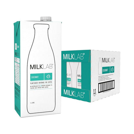 Milklab Milk  Various Plant-Based Flavours - 1L