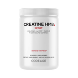 Codeage Creatine HMB+ Powder Unflavored 321G
