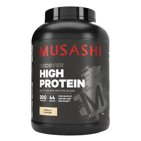 Musashi High Protein Powder