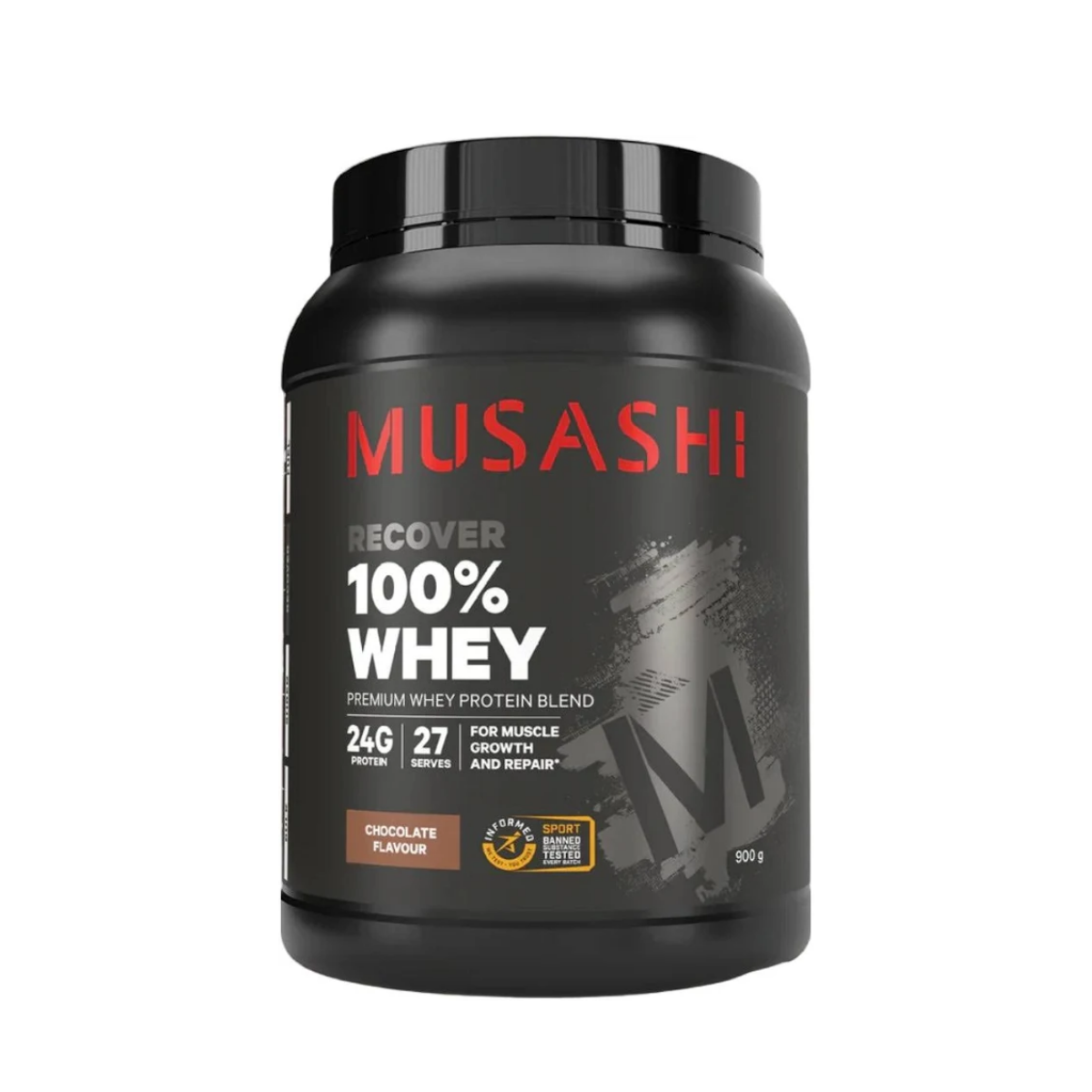 Musashi 100 % whey Protein