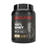 Musashi 100 % whey Protein