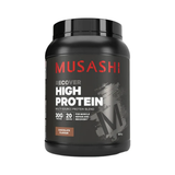 Musashi High Protein Powder