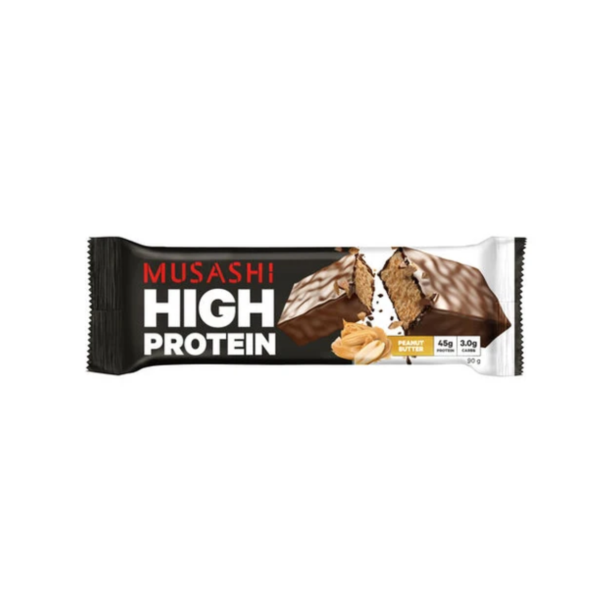 MUSASHI High Protein Bar 90g