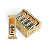 David High Protein Bars No Sugar 28 g Protein Box of 12