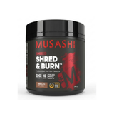 Musashi Shred & Burn