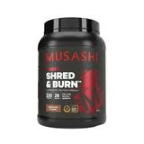 Musashi Shred & Burn