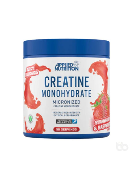 Applied Nutrition Creatine Monohydrate  250g