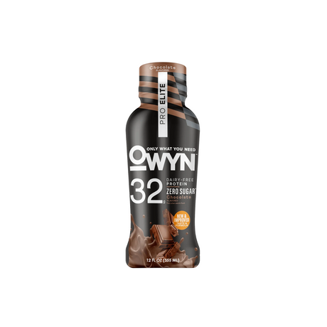 OWYN Pro ELT RTD 100% Plant Based Protein Shake with Electrolytes 32gm Protein 335ml
