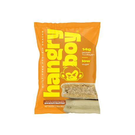 Hungry boy High Protein Snacks 65g