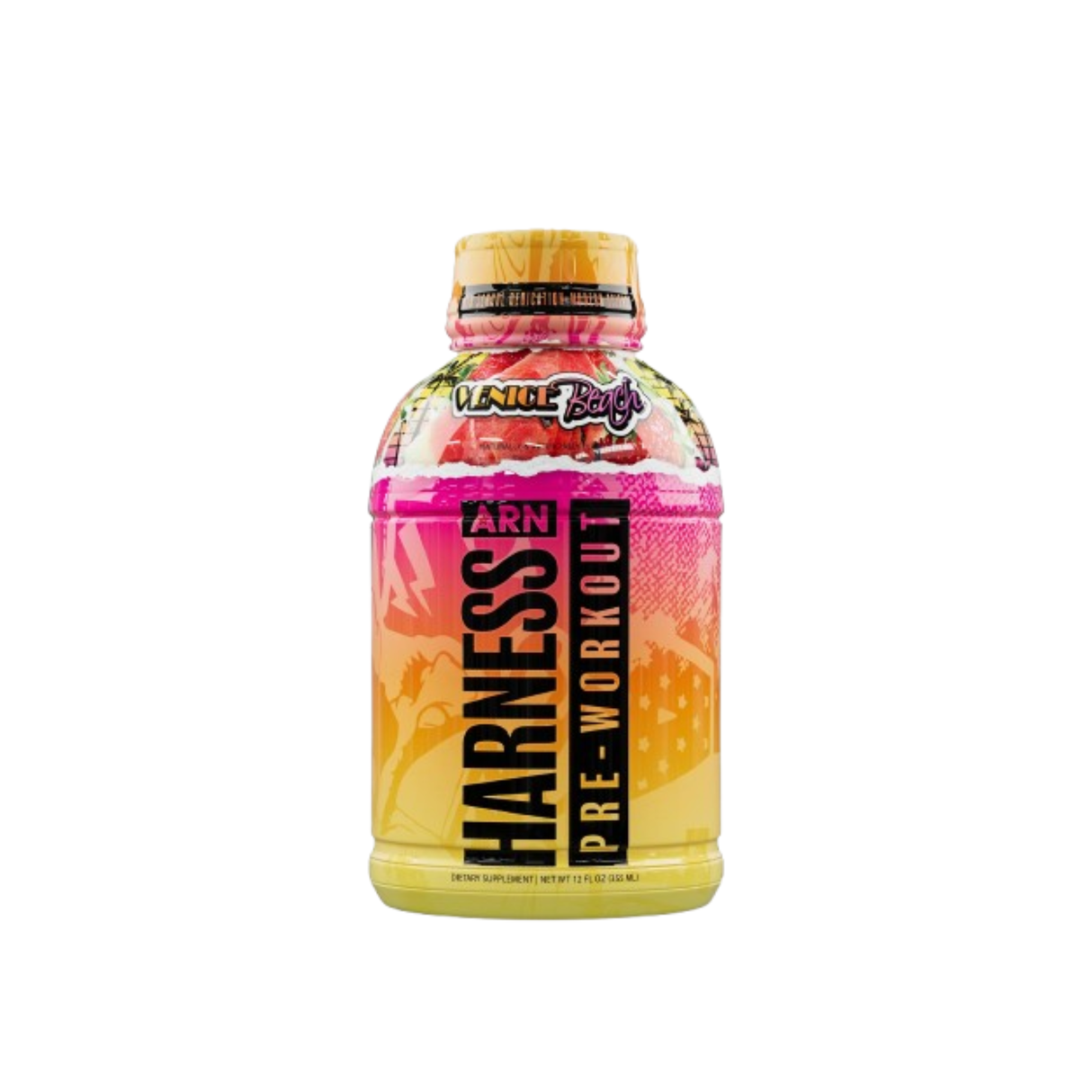 ARN Harness Pre‑Workout Drink (355 ml)