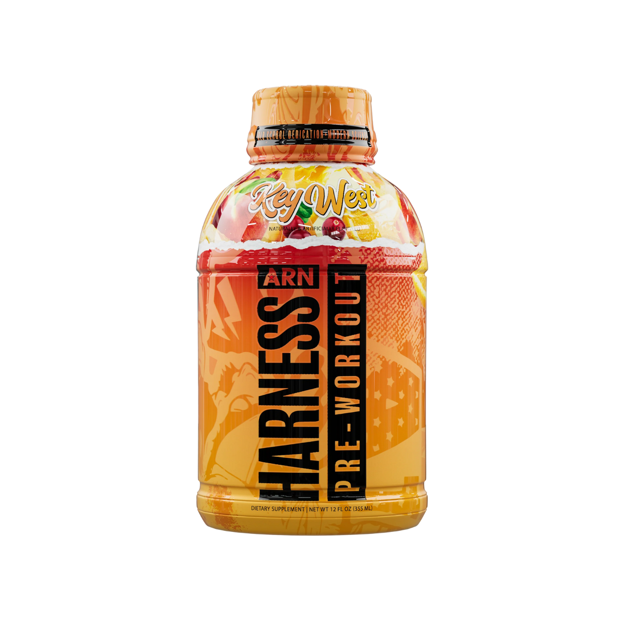 ARN Harness Pre‑Workout Drink (355 ml)