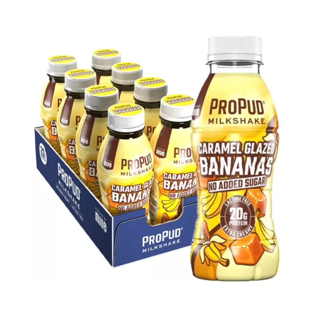 Promod Protein Propud Milk shake Protein 20g Box Of 8 – Klouds