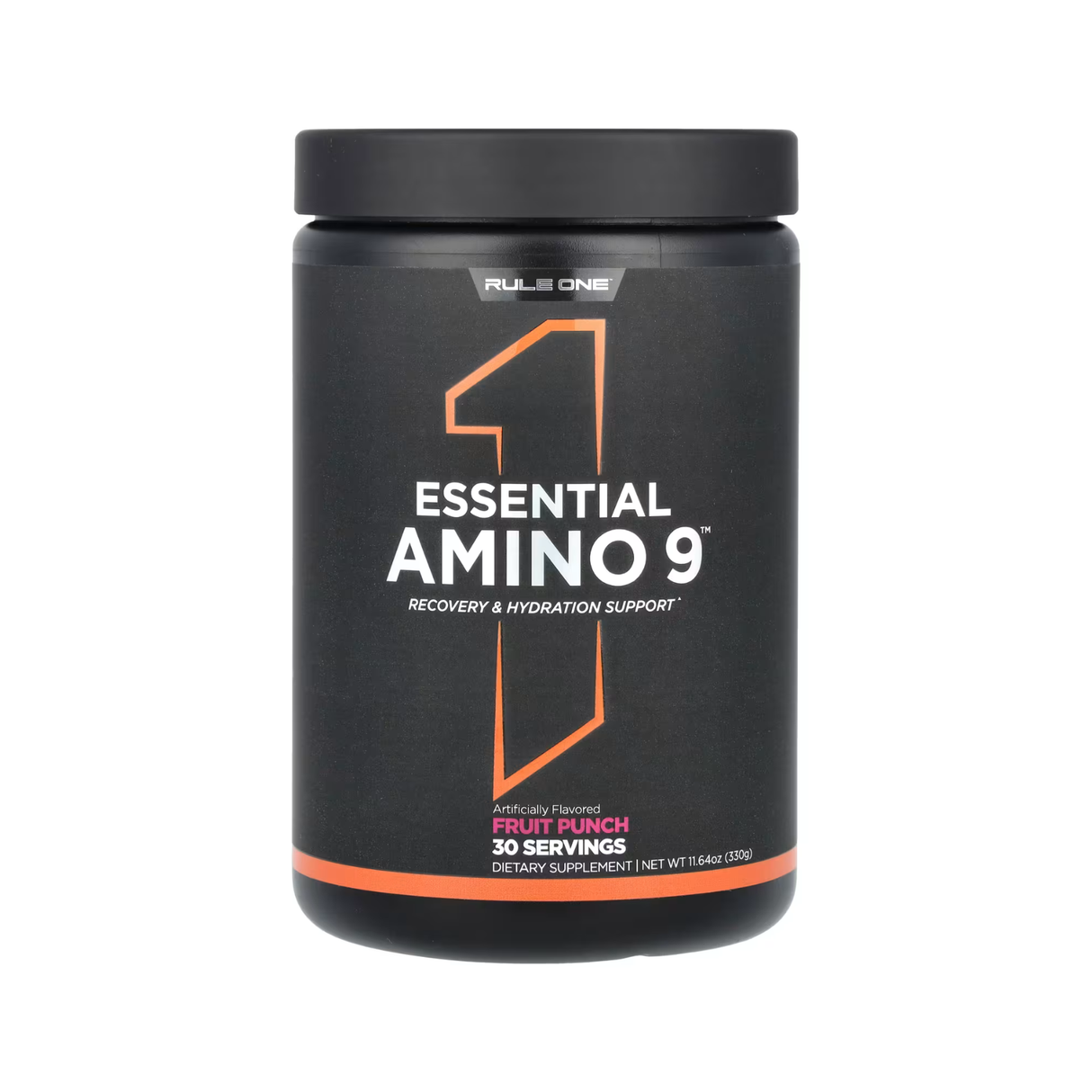 Rule 1 Amino 9 Essential Amino Acid Recovery Fuel 345g