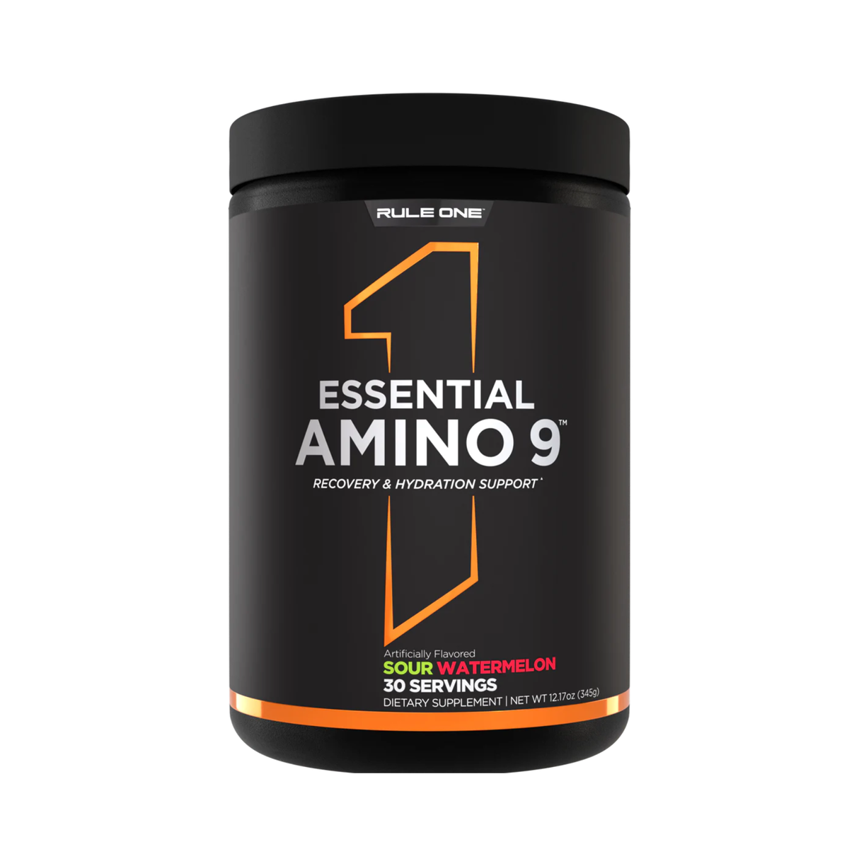 Rule 1 Amino 9 Essential Amino Acid Recovery Fuel 345g