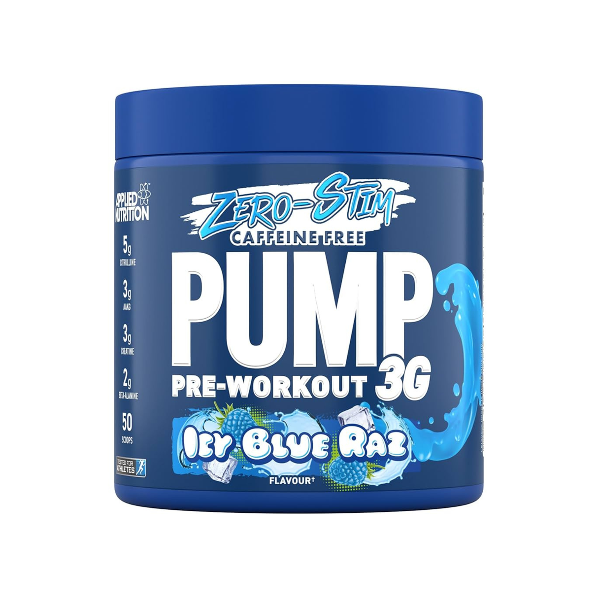Applied Nutrition Pump 3G Zero 375g