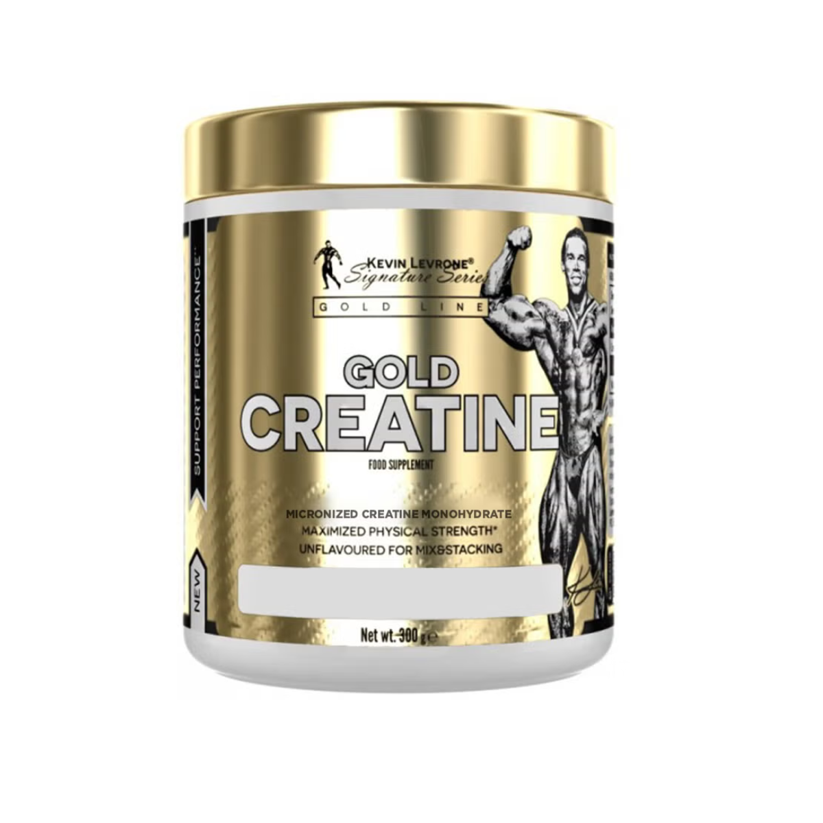 Kevin Levrone Gold Micronized Creatine Monohydrate 300g