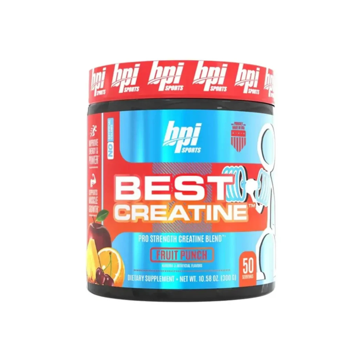 BPI Sports Best Creatine 300g
