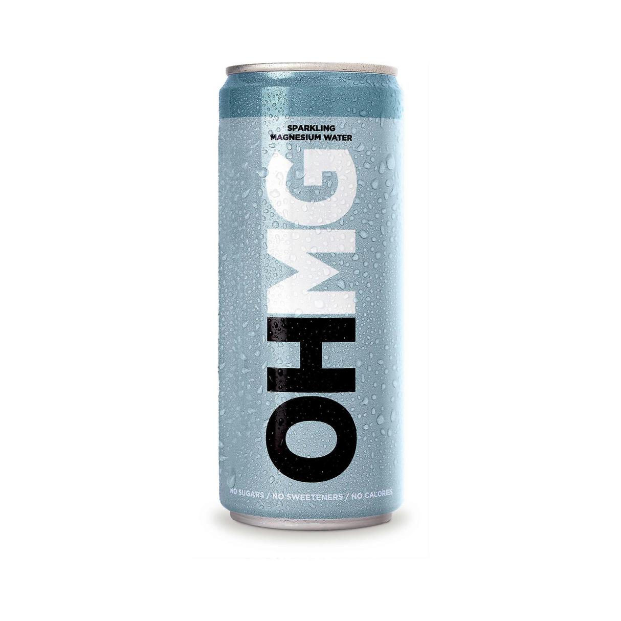 OHMG Magnesium Water Sparkling Relaxation Drink 330 ml