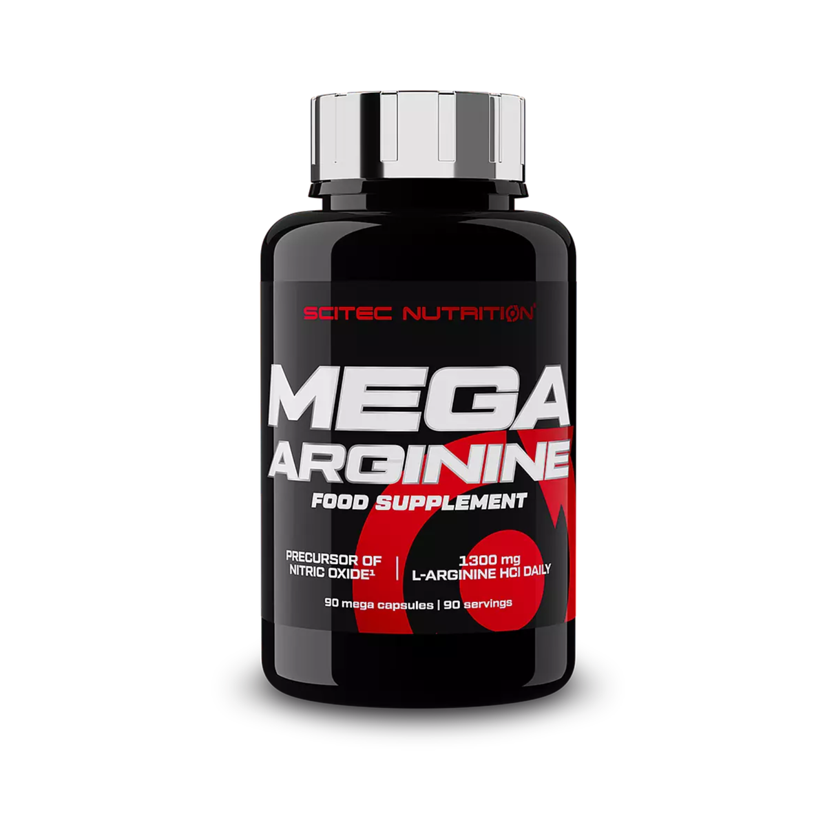 Scitec Nutiriton Mega Arginine 90 Caps