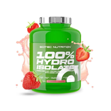 Scitec Nutrition 100% Hydro Isolate 2000 g Strawberry