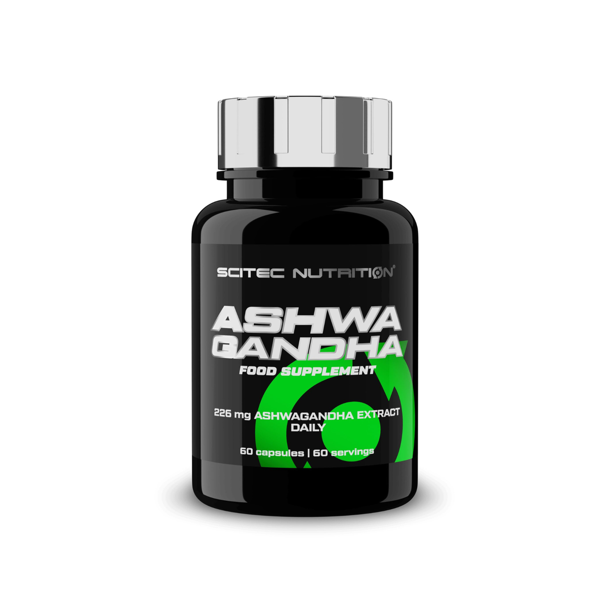 Scitec Nutrition Ashwagandha 60 Caps